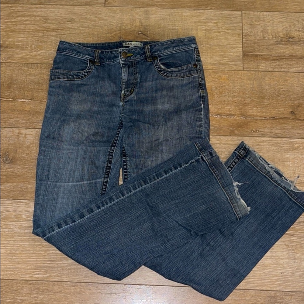 Awesome CAbi Jeans